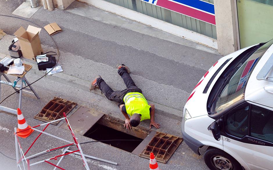 déboucher un lavabo Crosne